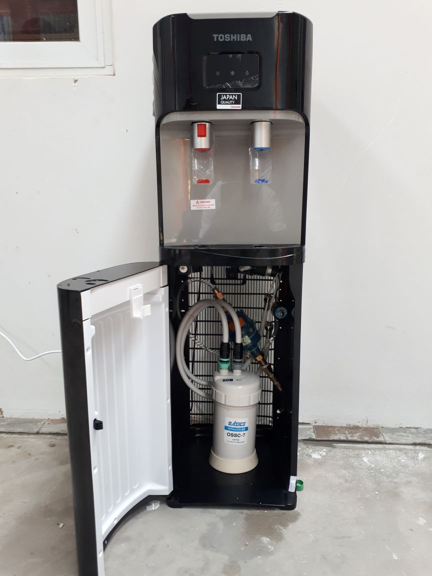 Cây Lọc Nước Nóng-Lạnh NLW-K1