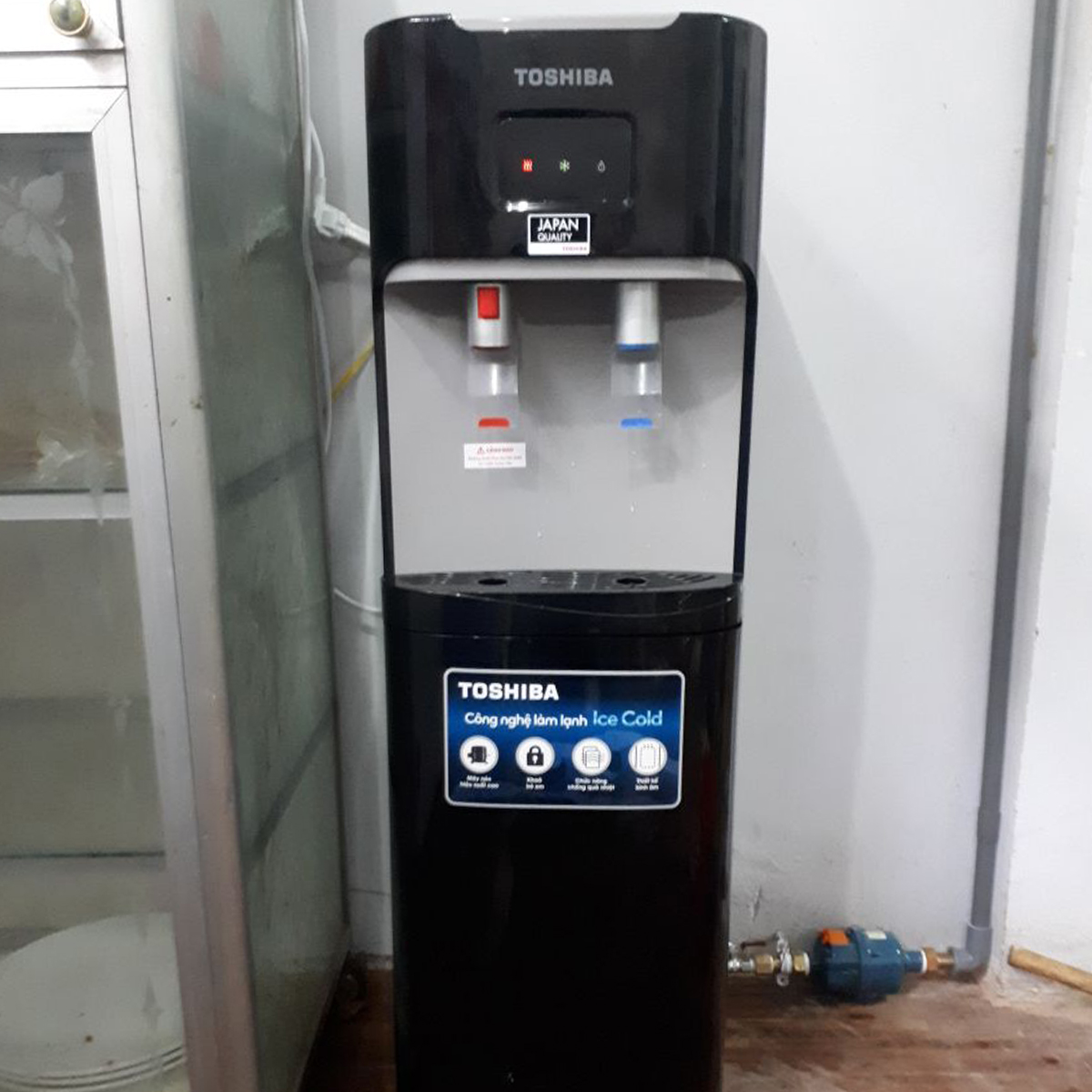 Cây Lọc Nước Nóng- Lạnh NLB-K8