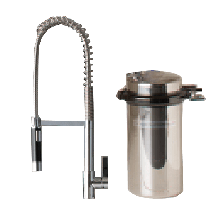 Máy Lọc Nước Lắp Dưới Bồn Rửa OAS-9